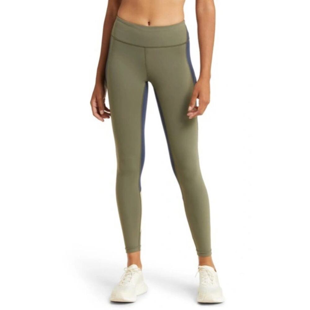 Outdoor Voices Zoom Superform 7/8 Legging Tea Tree Size XXS